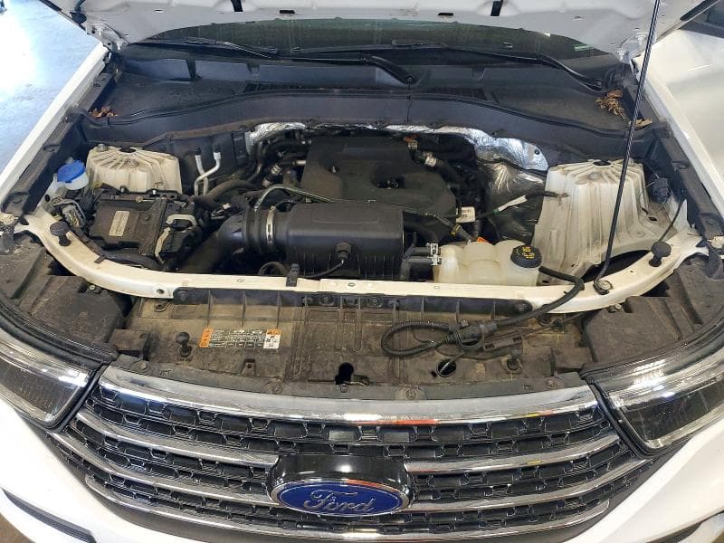 2020 FORD EXPLORER XLT 12