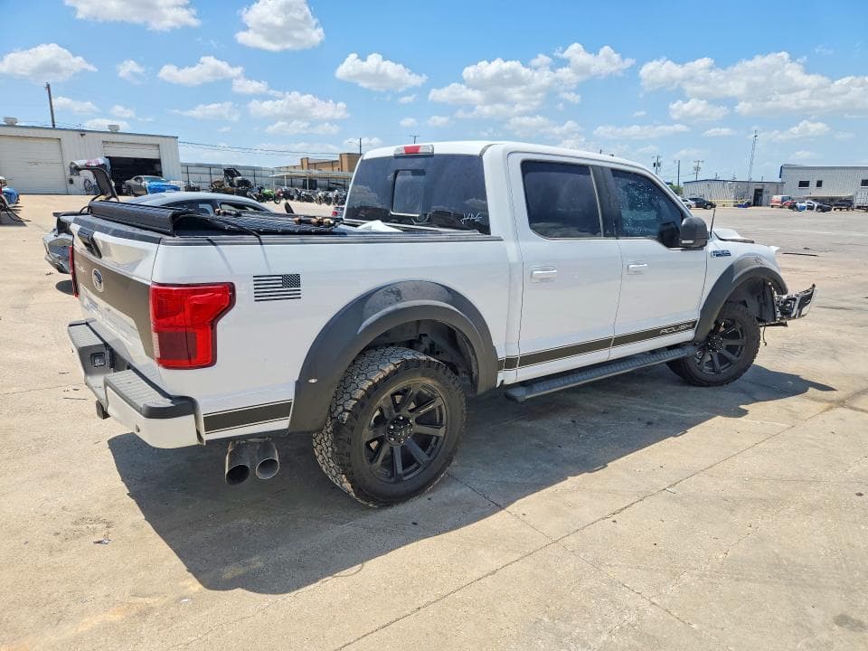 2019 FORD F150 SUPERCREW 3