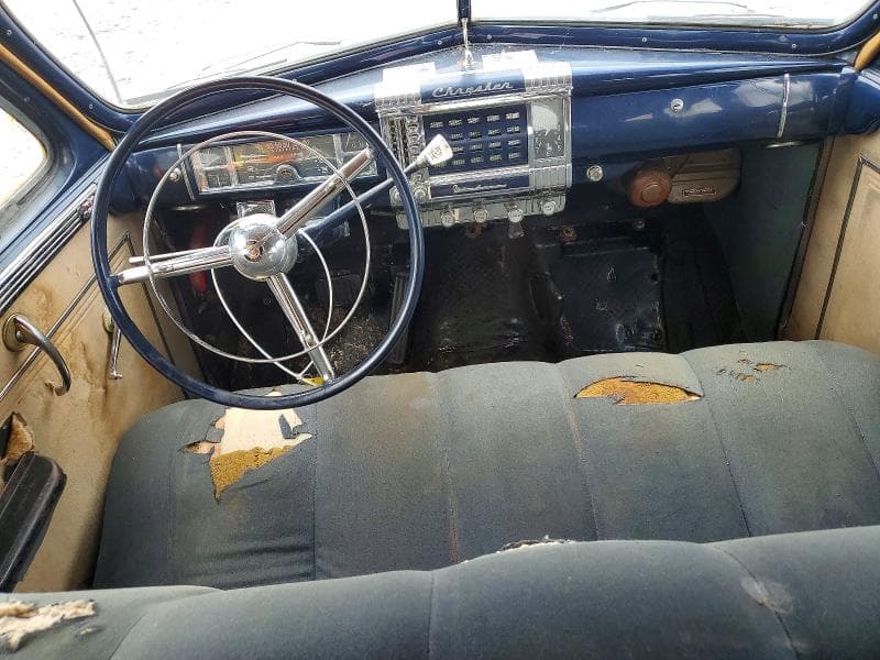 1948 CHRYSLER UNK 8