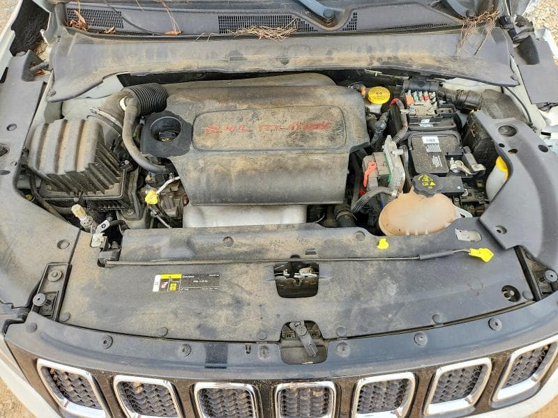 2018 JEEP COMPASS LATITUDE 12