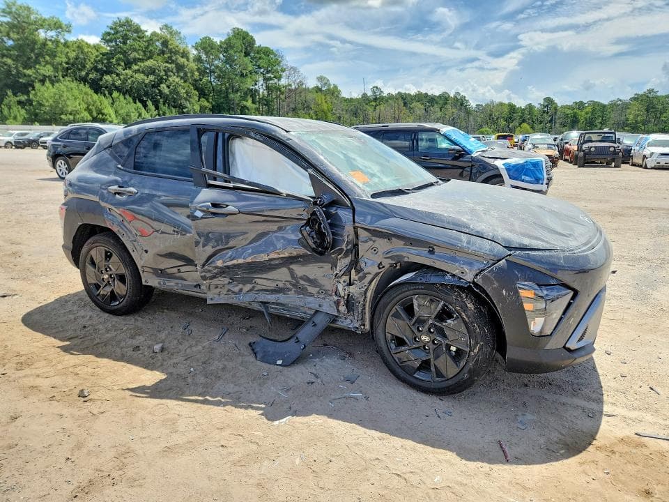 2026 HYUNDAI KONA SEL SPORT 4