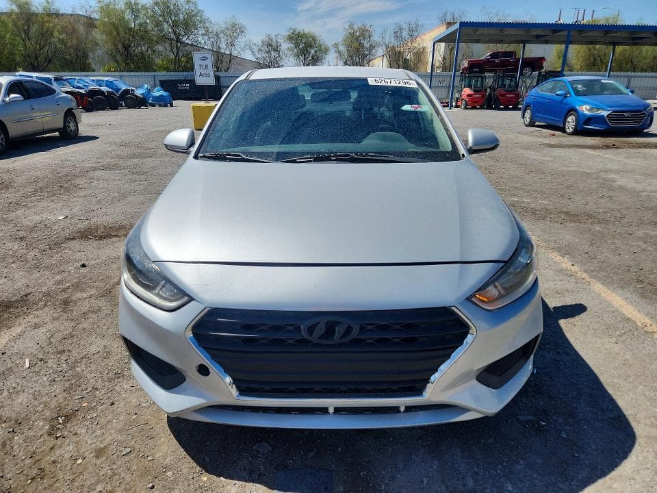 2019 HYUNDAI ACCENT SE 5