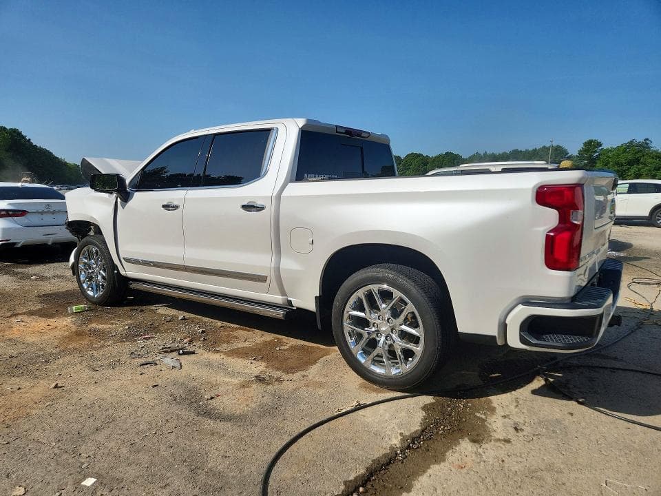 2024 CHEVROLET SILVERADO K1500 HIGH COUNTRY 2