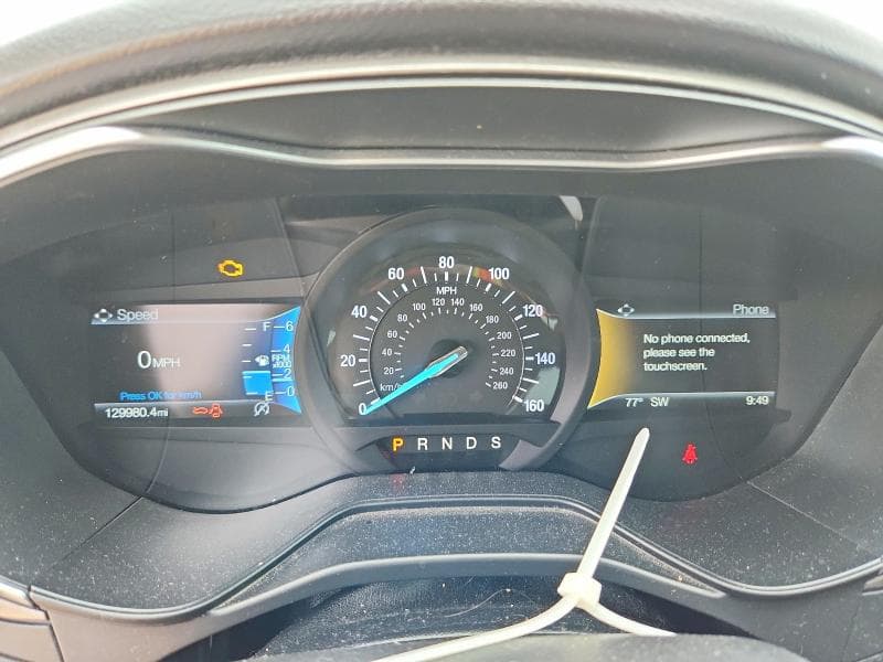 2019 FORD FUSION SE 9