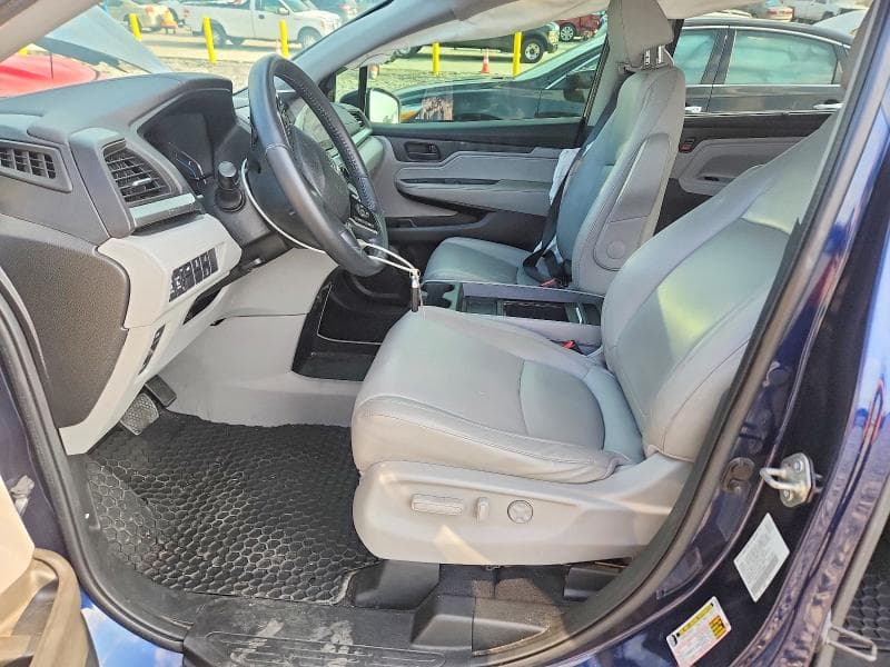 2020 HONDA ODYSSEY EXL 7