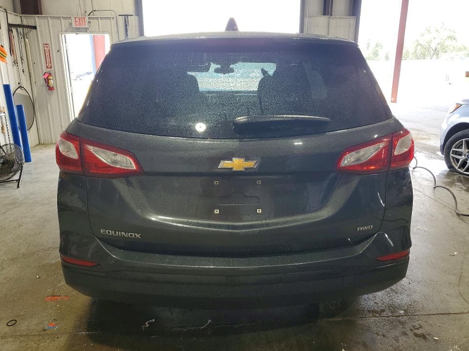 2020 CHEVROLET EQUINOX LS 6