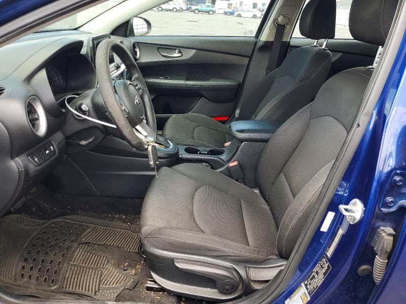 2021 KIA FORTE LXS 7