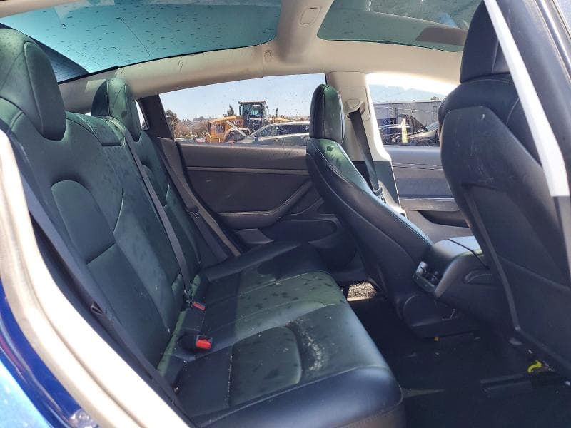 2021 TESLA MODEL 3 10