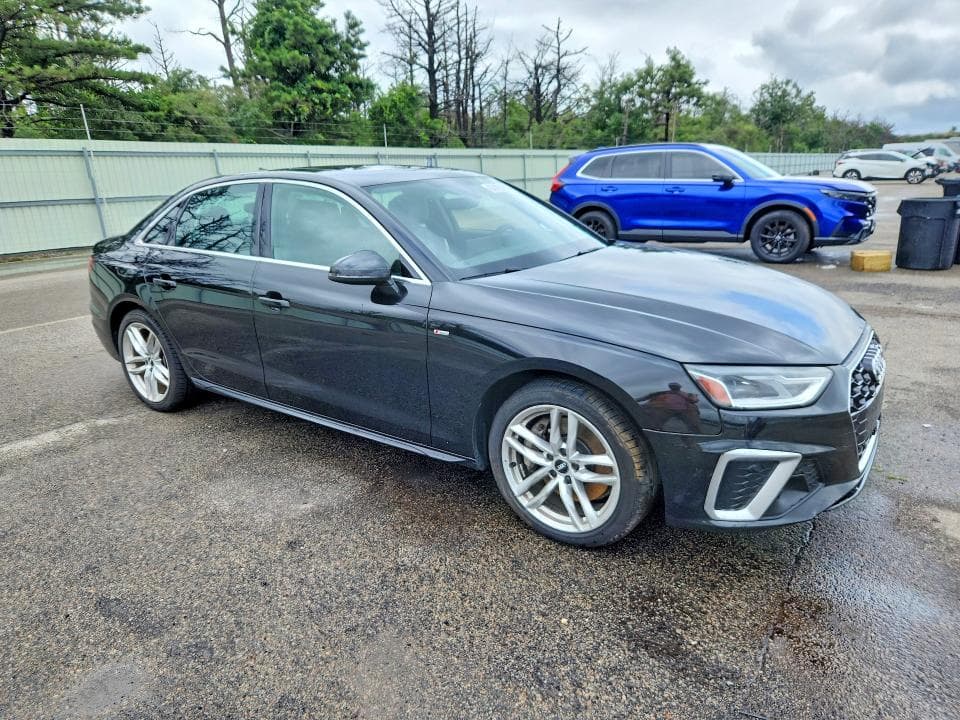 2020 AUDI A4 PREMIUM 4