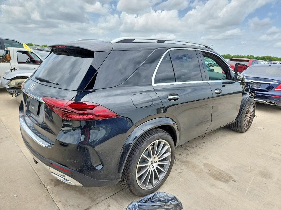 2026 MERCEDES-BENZ GLE 350 3