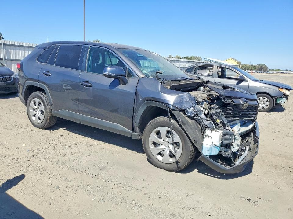 2023 TOYOTA RAV4 LE 4