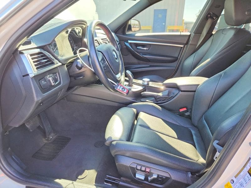 2018 BMW 330 I 7