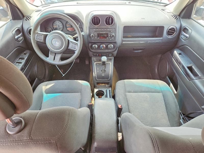 2017 JEEP PATRIOT 8