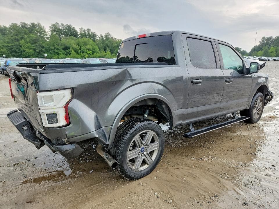2020 FORD F150 SUPERCREW 3