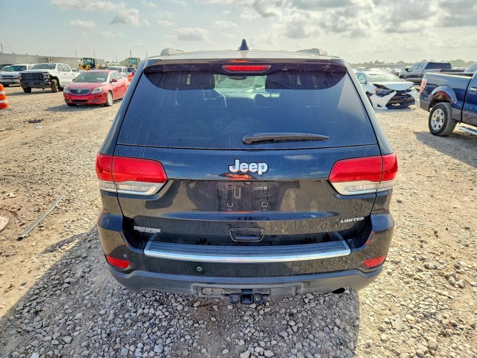 2019 JEEP GRAND CHEROKEE LIMITED 6