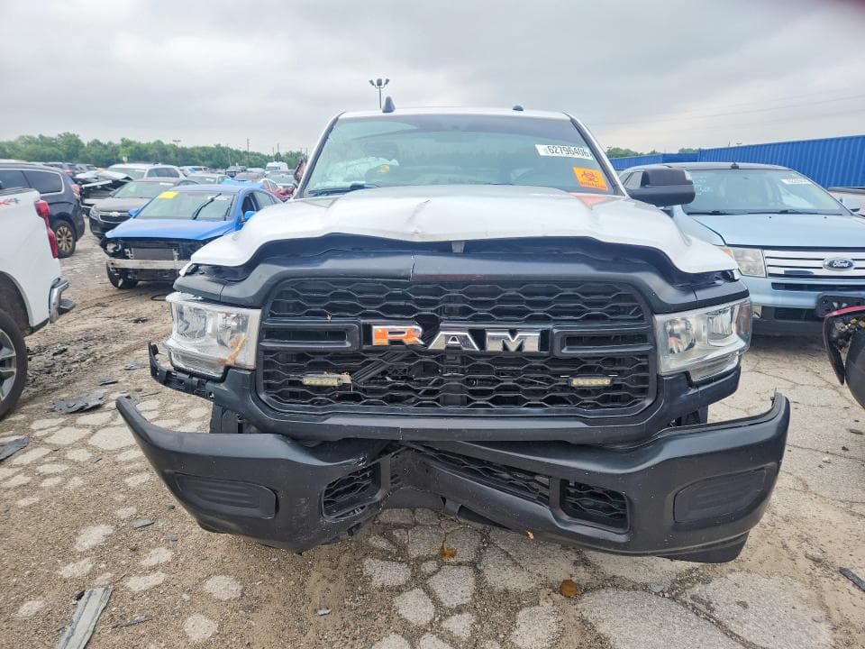2019 RAM 2500 TRADESMAN 5