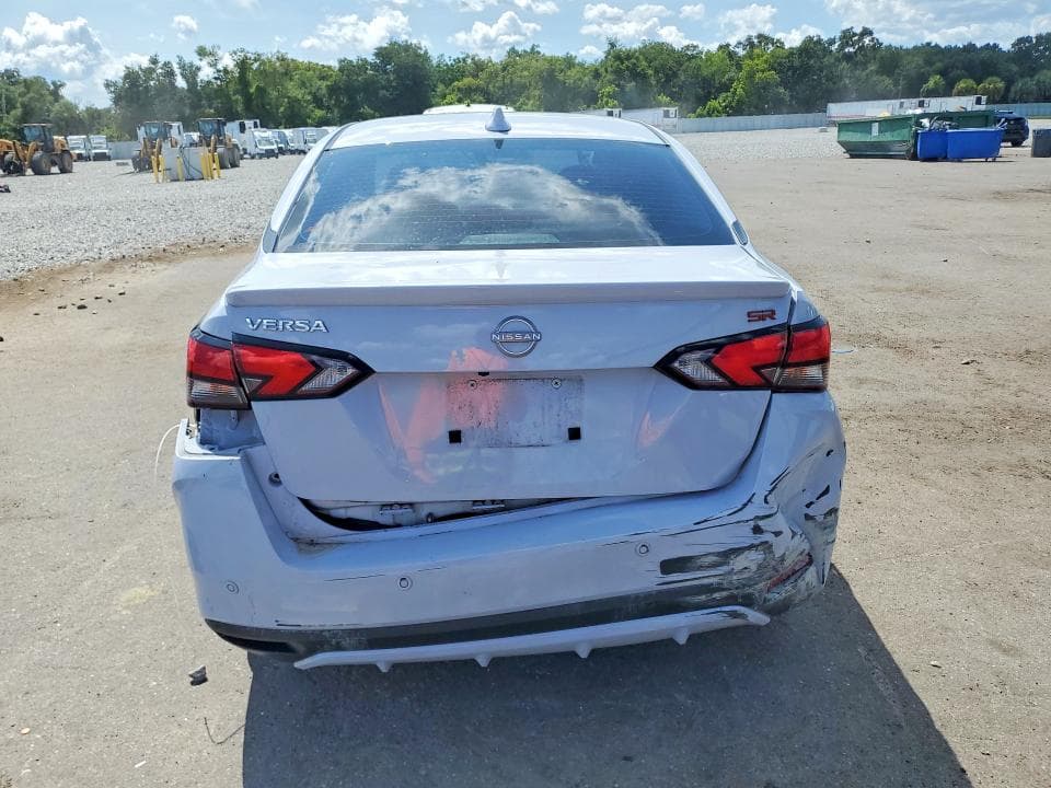 2023 NISSAN VERSA SR SR 6