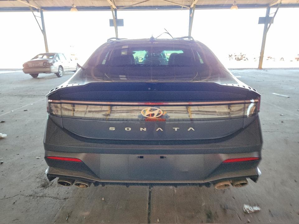 2024 HYUNDAI SONATA N LINE 6