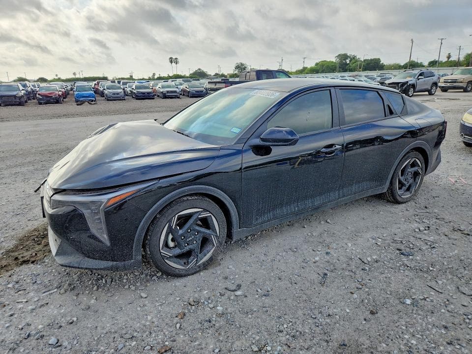 2025 KIA K4 EX - 1