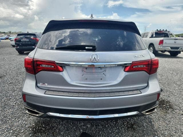 2017 ACURA MDX 6