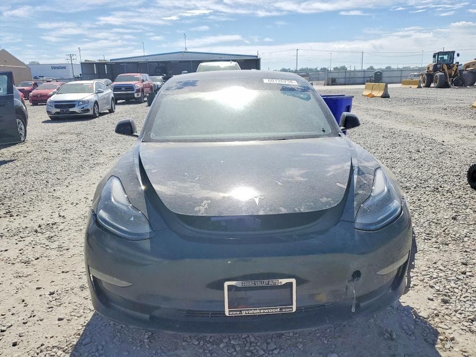 2022 TESLA MODEL 3 5