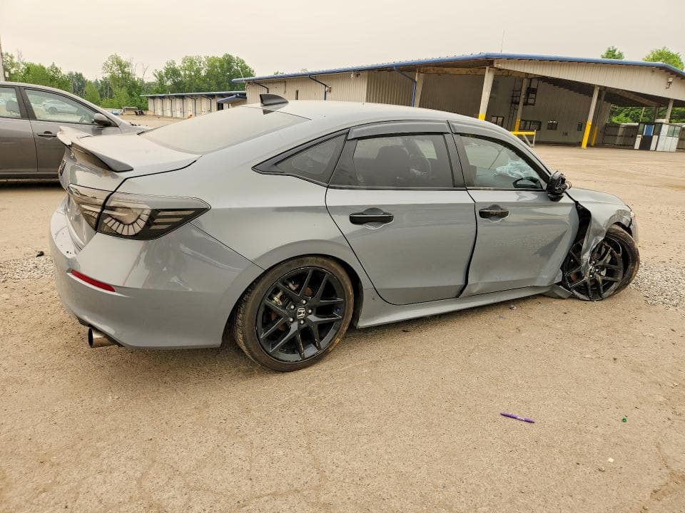 2025 HONDA CIVIC SPORT 3