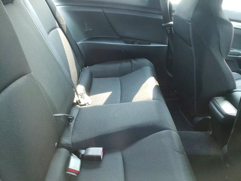 2017 HONDA CIVIC SI 10