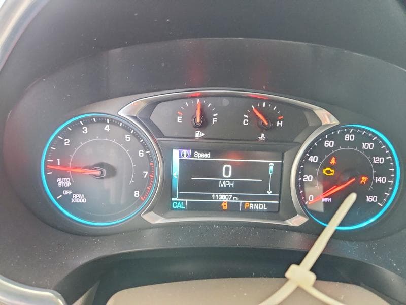 2018 CHEVROLET MALIBU LT 9