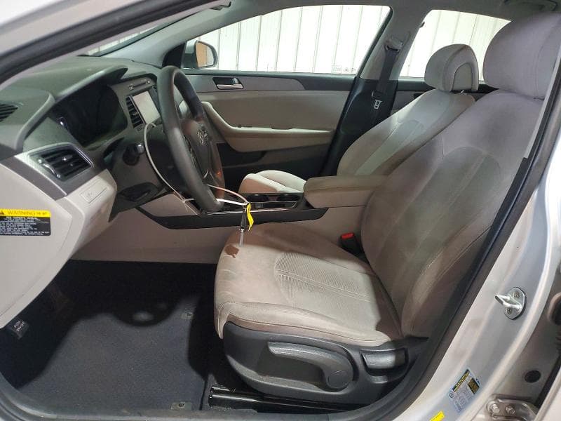 2017 HYUNDAI SONATA SE 7