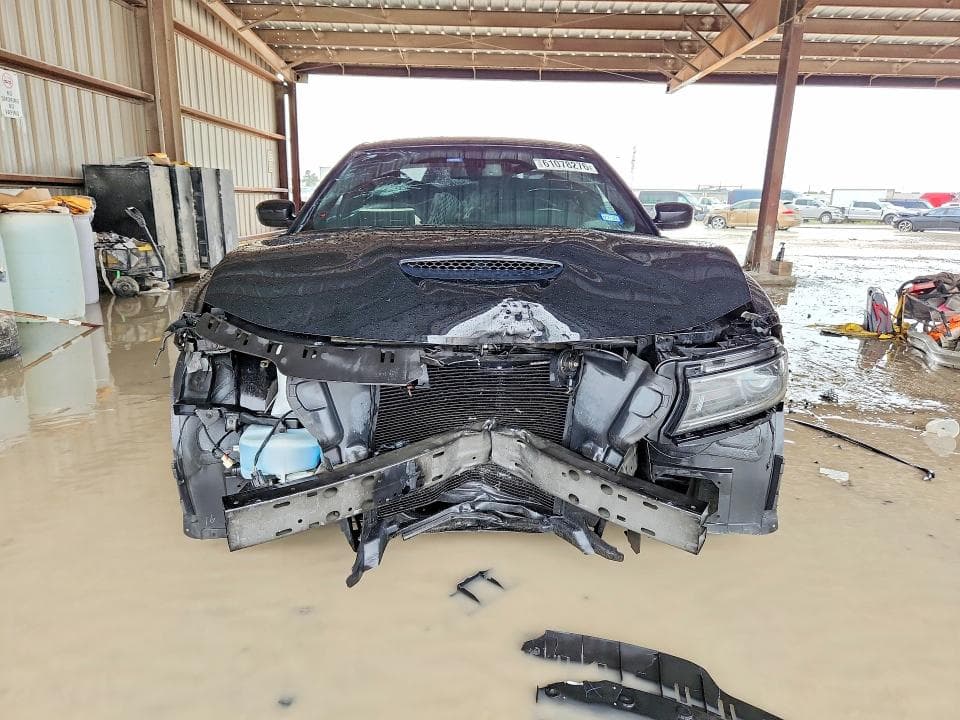 2023 DODGE CHARGER GT 5