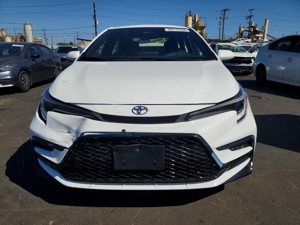 2026 TOYOTA COROLLA HYBRID SE 5