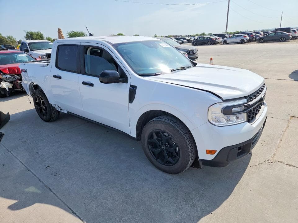 2024 FORD MAVERICK XLT 4