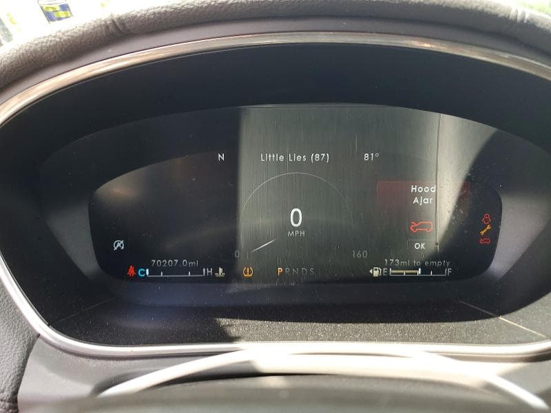 2019 LINCOLN NAUTILUS SELECT 9
