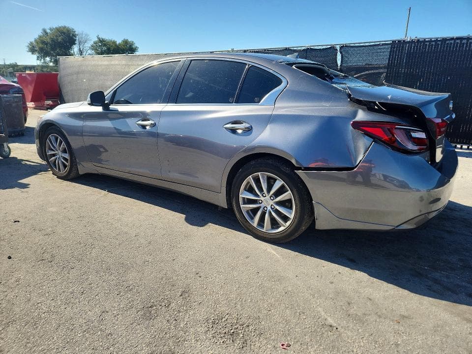 2021 INFINITI Q50 PURE 2