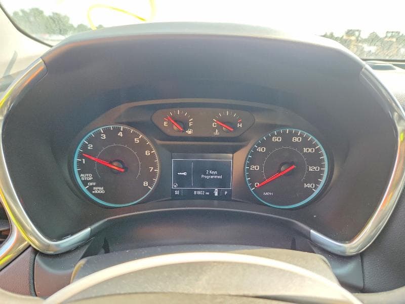 2018 CHEVROLET EQUINOX LT 9