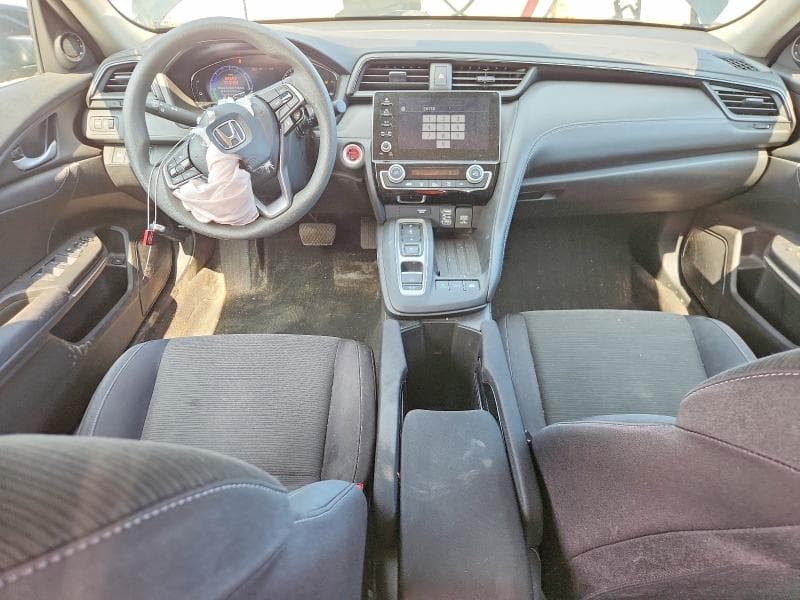 2022 HONDA INSIGHT EX 8