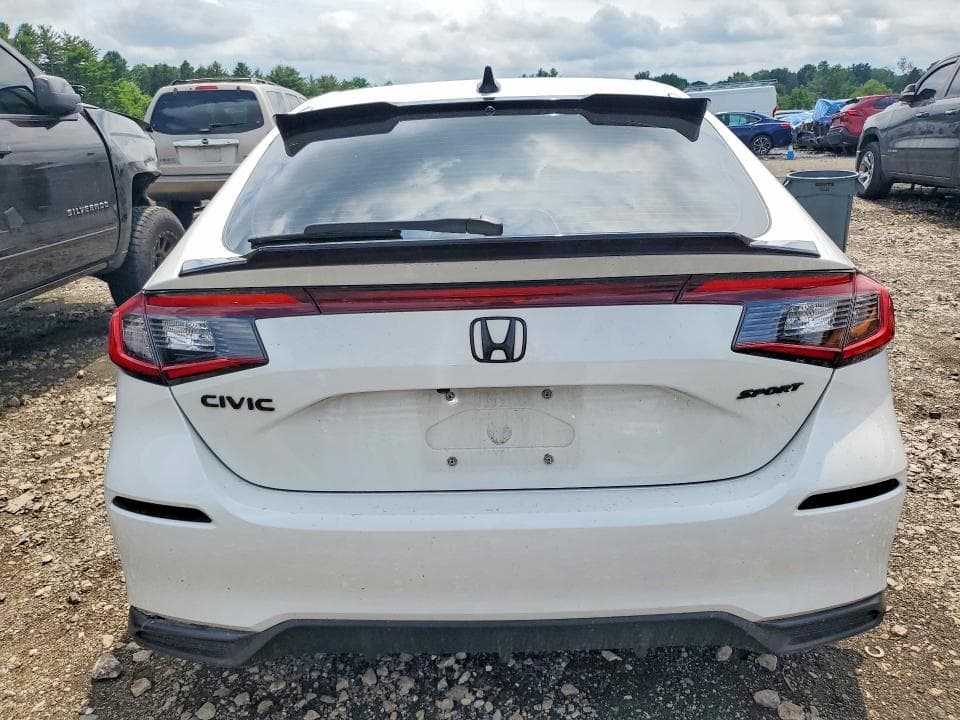 2024 HONDA CIVIC SPORT 6