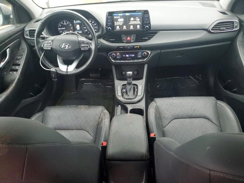 2020 HYUNDAI ELANTRA GT BASE 8