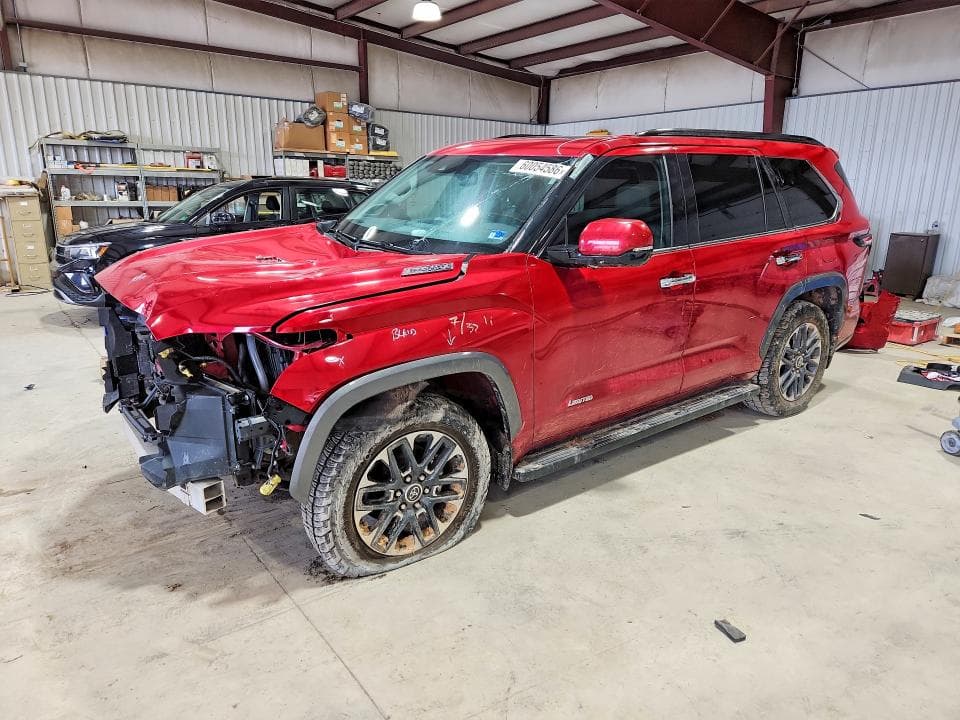 2023 TOYOTA SEQUOIA LIMITED - 1