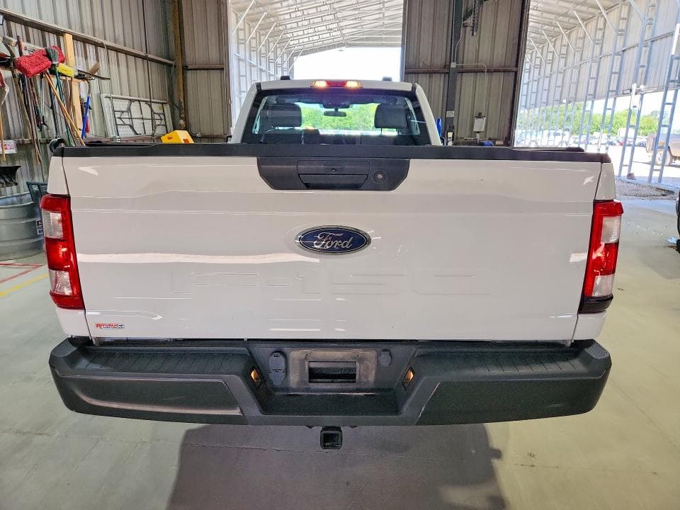 2021 FORD F150 6