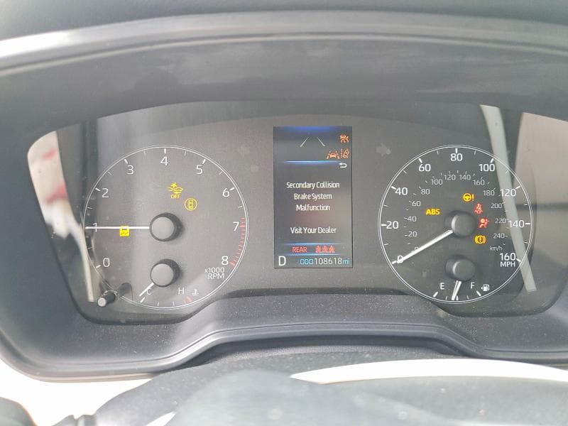 2023 TOYOTA COROLLA LE 9