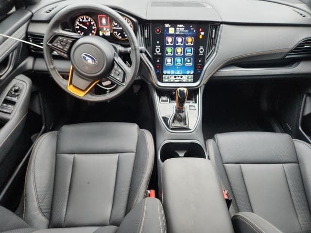 2025 SUBARU OUTBACK WILDERNESS 8