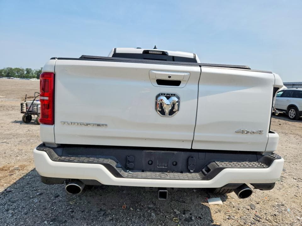 2025 RAM 1500 TUNGSTEN 6