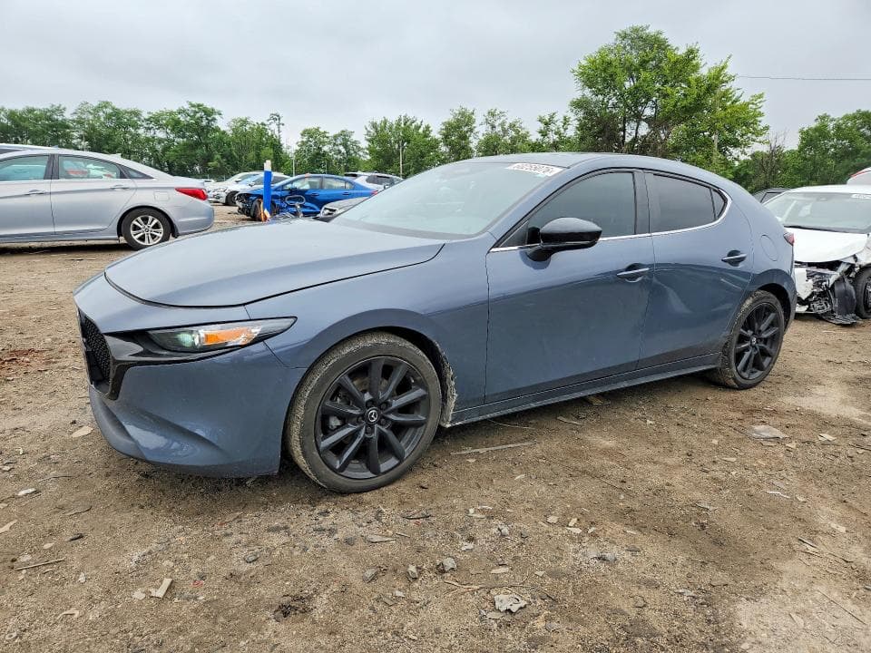 2024 MAZDA 3 PREFERRED - 1