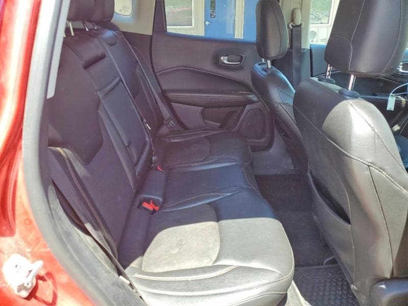 2018 JEEP COMPASS LATITUDE 11