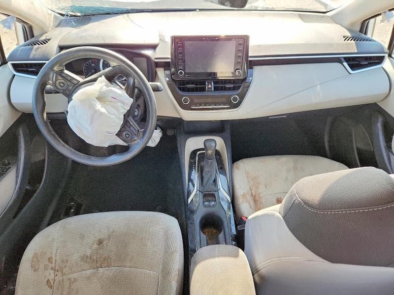 2022 TOYOTA COROLLA LE 8