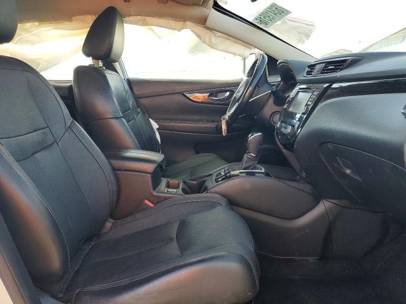 2017 NISSAN ROGUE SPORT SL 7