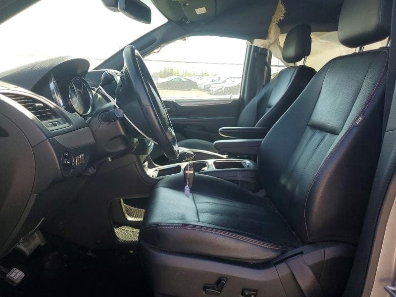 2019 DODGE GRAND CARAVAN GT 7