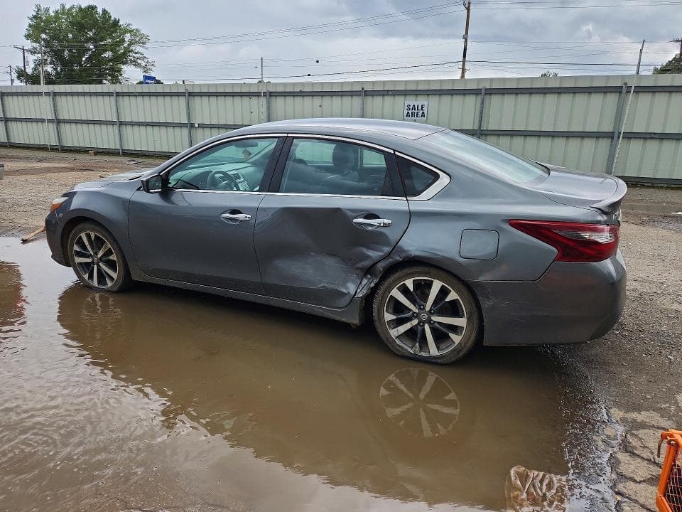 2017 NISSAN ALTIMA 3.5 SR 2
