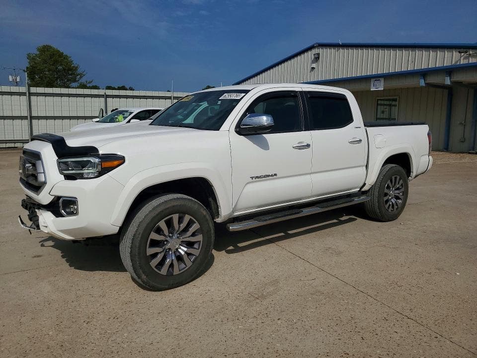 2021 TOYOTA TACOMA LIMITED - 1